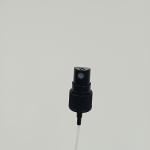 Plastic White Black Spray Cap Silver Gold Black Perfume Mist Cap Lotion Serum