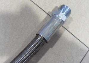 China Wear - Resisting High Pressure Hose with Fittings For Automobiles Industry factory