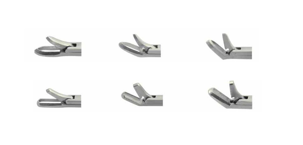 Nasal Punch Forceps Cutting Forceps of Nasal Ethmoid
