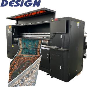 China Roll To Roll Textile Digital Printing Machine factory