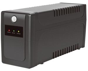 China AGM Batteries Modified Sine Wave Line Interactive UPS 1200VA 1500VA factory