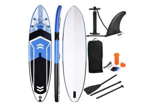 China 275lbs 335cm 365cm Isup Inflatable Stand Up Paddle Board factory