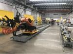 KUKA KR210 R2700 Industrial Inspection Robots With CNGBS Robot Linear Track