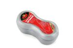 Shoe Sponge Cleaner Dumbbell-Shaped Leather Shoe Polish Sponge Shining