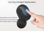 In Ear 5.0 Bluetooth Sports Earphones 3D Stereo 42db Sensitivity
