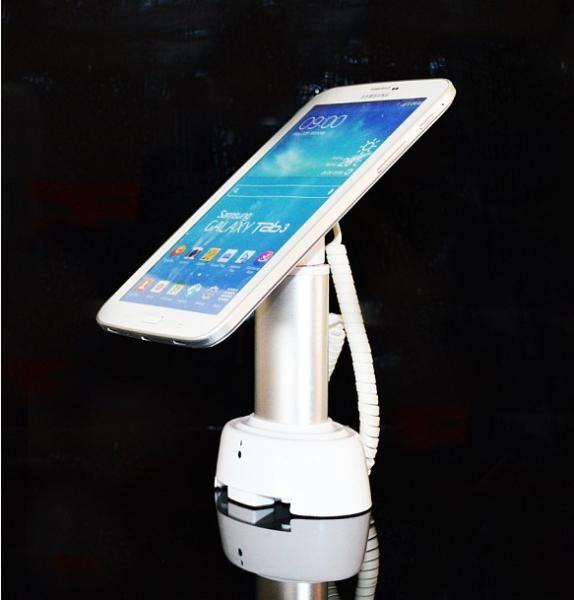 COMER anti-theft alarm system for mobile phone accessories shop secure display