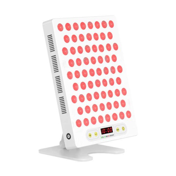 Led Light Therapy With Steam Machine For Face And Hair 660Nm 850 Near Infrared
