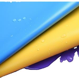 China Strong And Tear Resistant Recyclable PP Coated Fabric With Excellent UV Resistance factory
