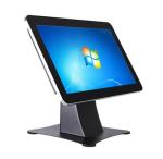 High Brightness 18.5 Inch Wall Mounted LCD Industrial Touch Screen Monitor All