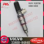 33800-84840 V-O-L-V Diesel Fuel Injector 33800-84840 BEBE4D21002 DIESEL NOZZLE