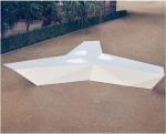 Vondom Faz Bench Glossy Finish