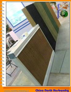 China Evaporative Cooling Pad For Poultry Farm Equipment factory