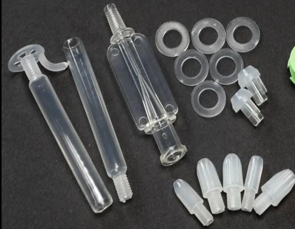 Professional ODM / OEM Medical LSR Silicone Products Manufacturer Custom Liquid