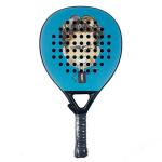 Drop Shot Beach Tennis Paddles Matte Eva 17 Carbon Padel Racket