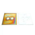 3mm Thickness Mounting Plate For JP Webasto Eberspacher Air Diesel Gasoline