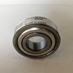 Open ZZ 2RS Deep Groove Ball Bearing Copper Cage With A Very Long Life