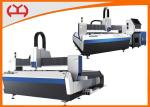 3000×1500 Mm Fiber Optic Laser Cutter Voltage 220V±5% Low Power Consumption