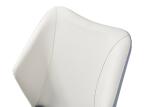 Office Fashion Gray Upholstered Dining Room Chairs