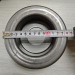 4mm Thickness TkⅡ 6308 Turn Up Bearing Housing For Conveyor Roller
