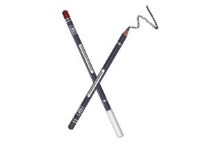China Waterproof Eyebrow Makeup Pencil Hard Refill Brow Liner Positioning Pen factory