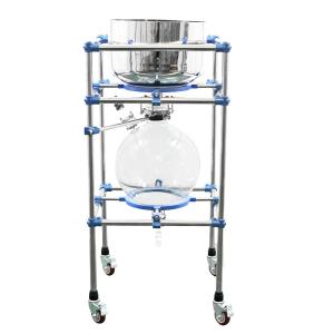 China 10-50L Liquid Filtration Vacuum Buchner Funnel 485*295 304 Stainless Steel/ factory