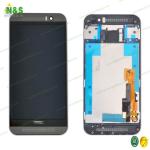 100% Tested 5.0 Inch Mobile Phone LCD Screen , HTC One M9 LCD Display with