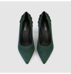 ZM019 Pointed European And American Sexy Nightclub Style Ladies Super High Heel