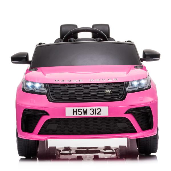 Authorized 12V Children's Car Electric Four-Wheeled Ride On Car with Remote
