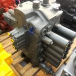Kato HD1430 HD1430-3 Main Control Valve C0170-55064 KYB Distributor Valve