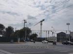 8tons Building City Crane Tower PT6013 Topless Type with Russia EAC Certificate