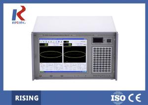 China 120dB 2 Channels 2000A Partial Discharge Tester factory