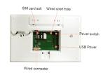 Smart Life Remote Burglar Wireless Security Alarm Systemremote Control Usb