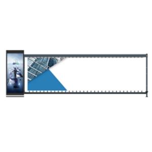 China Durable Boom Barrier for Heavy Traffic Roads Ensures Smooth Vehicle Flow factory