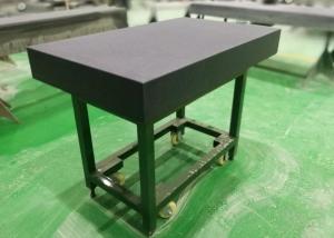China Laboratories Marble Granite Surface Plate High Precision Surface Plate factory