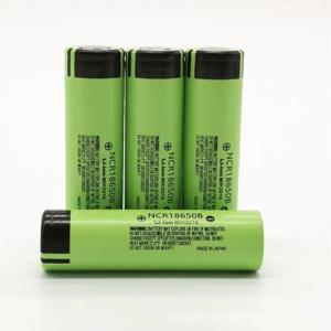 China Multipurpose Cylindrical 18650 Lithium Battery Portable Rainproof factory