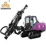 Mining Blast Hole Drilling Machine Hydraulic Top Hammer Drilling Rig Surface
