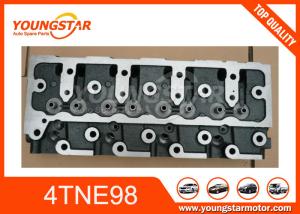 China 4TNE98 4D94 Yanmar Cylinder Head In Car Engine factory