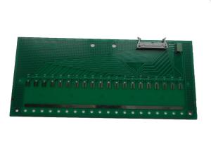 China Green Wiele Carpet Machine Solenoid Board factory