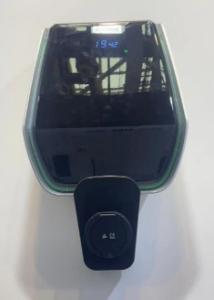 China LED / LCD Screen Type AC 22KW EV Charger For Efficient Fast Charging factory