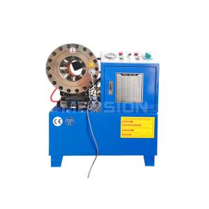 Industrial Hose Crimper High Pressure Hydraulic Hose Crimping Tool Hose Pressing Machine