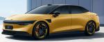 007 Electric Zeekr Car GEELY Zeekr 007 EV Car 4WD Medium Cars Pure Electric High