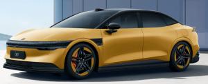 China 007 Electric Zeekr Car GEELY Zeekr 007 EV Car 4WD Medium Cars Pure Electric High Speed Electric Vehicle New factory