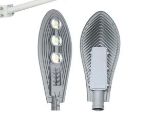 China 40W AC100-347V MW Driver LED Chip water proof Street Light for Park and Garden factory