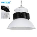 Parking Lots Lighting LED High Bay 200w IP40 White And Black Housing Color