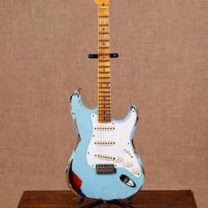 China Electric guitar,handmade 6 stings telecast guitar st electric Guitar relics style factory