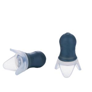 China SNR 28dB Yellow Silicone Earplugs Popular Model for Hearing Protection and Durability factory