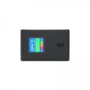 China 4G LTE Mobile Wifi Hotspots Dual Sim Card Router With LAN Prot 2000MAh Battery factory