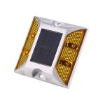 High Visible Traffic Safety G105 Solar Aluminium LED Marker Road Stud for