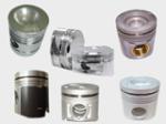 Piston for Weifang Diesel Engine 295/495/4100/4105/6105/6113/6126 Engine Parts