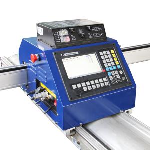 China 1530 Model Portable Cnc Plasma Cutting Machine For Metal Steel Cutting factory